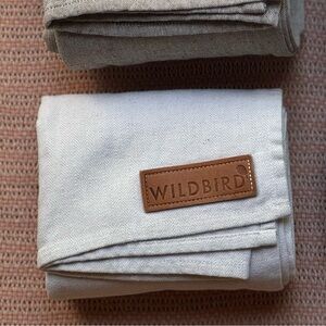 WildBird Snow Owl Ring Sling